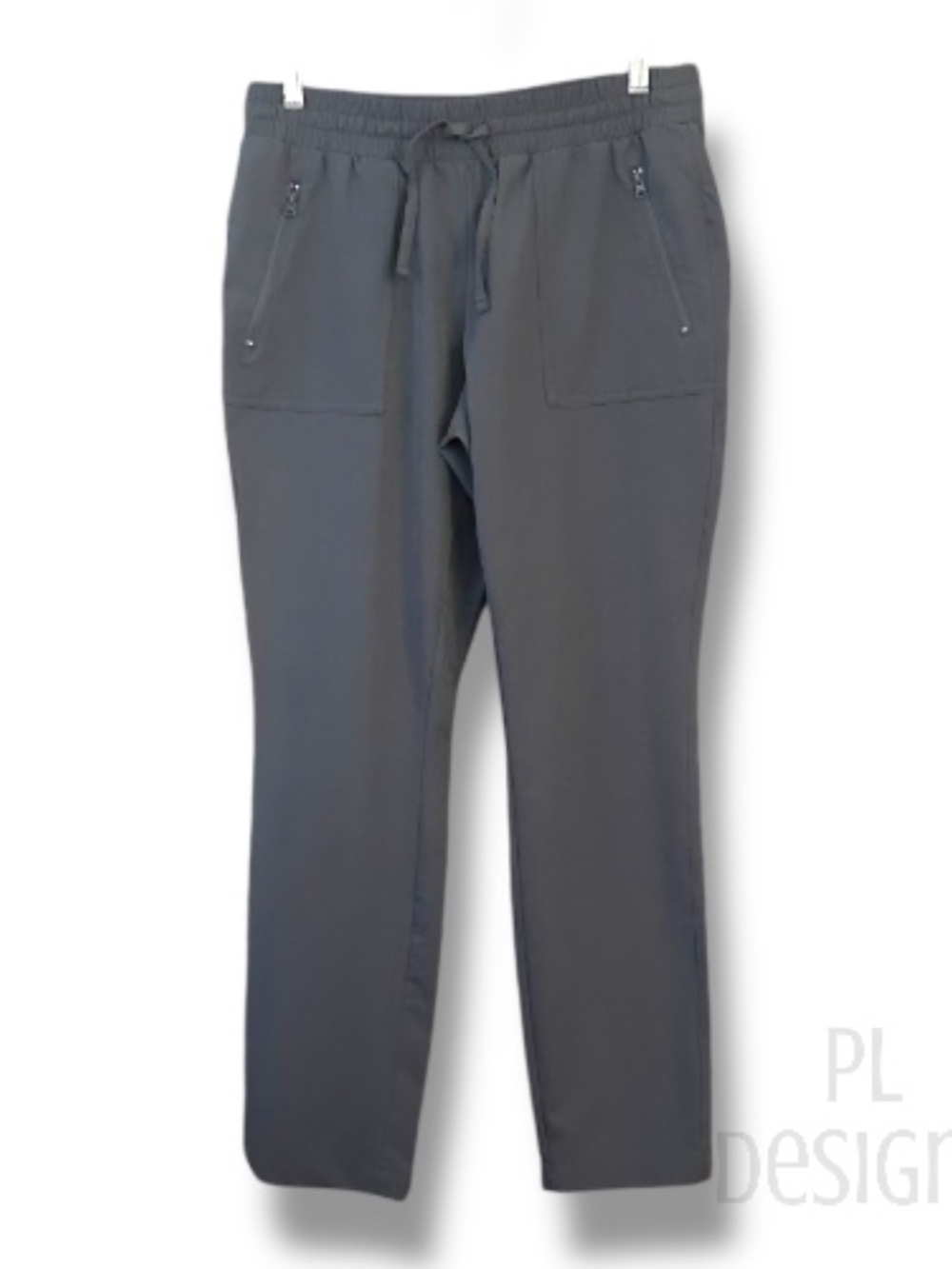 Magellan Outdoors Women's Lost Pines Stretch Travel Pants Charcoal Gray